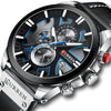 Montre Fashion Quartz Wristwatch