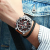 Montre Fashion Quartz Wristwatch