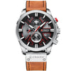 Montre Fashion Quartz Wristwatch