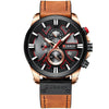 Montre Fashion Quartz Wristwatch