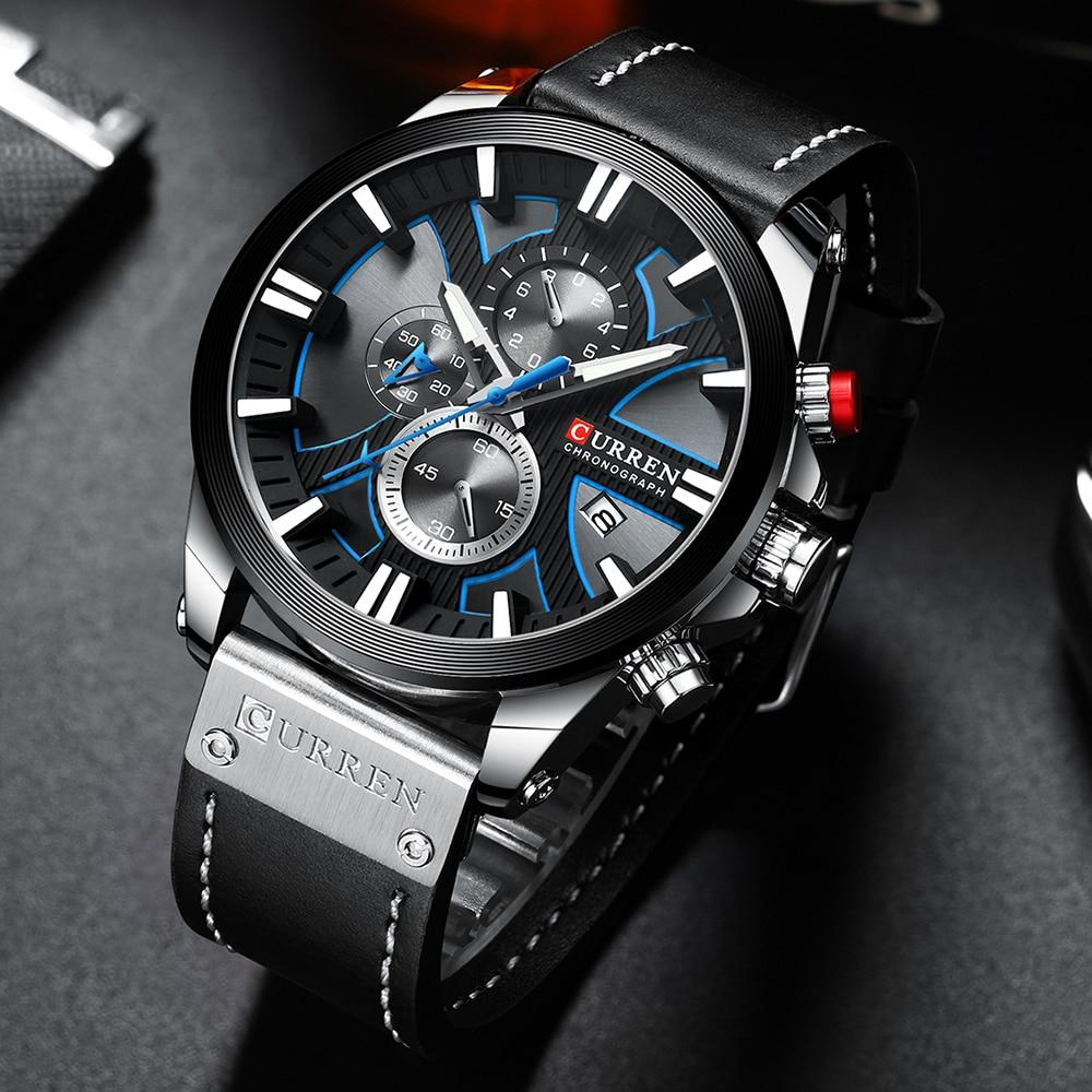 Montre Fashion Quartz Wristwatch