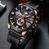 Montre Fashion Quartz Wristwatch