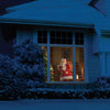 Spooky House Halloween Projecteur holographique SET