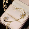 Boucles d'oreilles papillon Marta