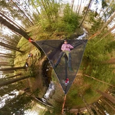 Swing One Hamac multi-personnes