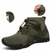 Chaussures de randonnée imperméables pour hommes