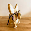 Porte-lunettes Minimals fait main avec motif d'animaux mignons