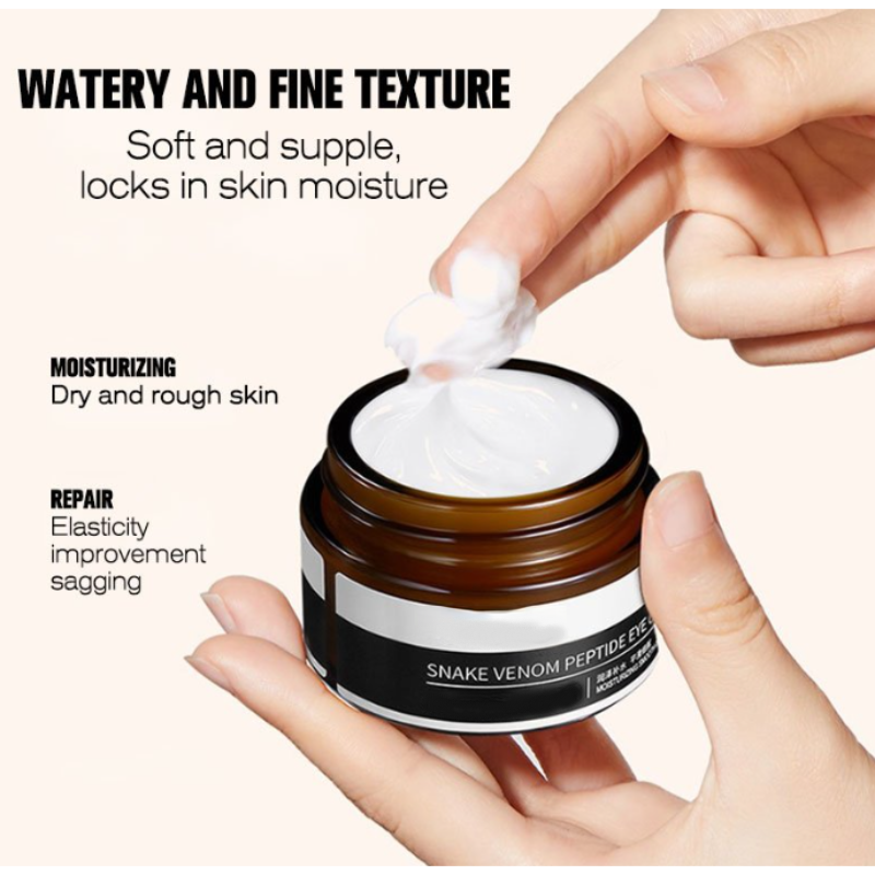 Eye Fix Crème raffermissante pour les yeux à action rapide (1+1 GRATUIT)
