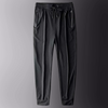 Pantalons d'été en soie pour hommes