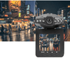 Dashcam rotative grand angle Belleza