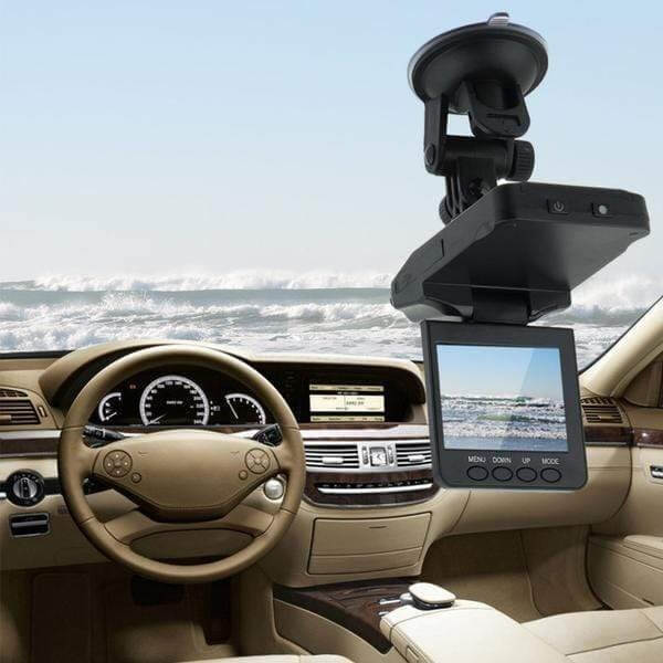 Dashcam rotative grand angle Belleza