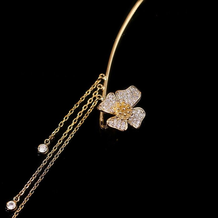 Boucles d'oreilles papillon Marta