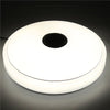 48W 36LED Lampe à gradation moderne avec haut-parleur Bluetooth - LEWASTOCK BOUTIQUE