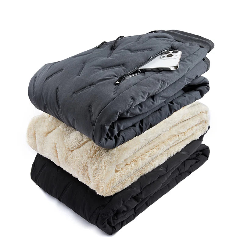 Pantalon de survêtement Casuale Winter Unisexe