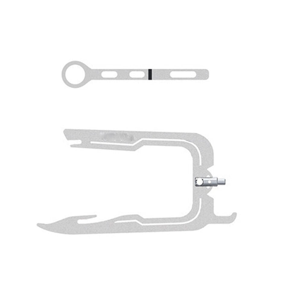 Wandex Marine Multifunctional Dock Hook For Boats (Crochet de quai multifonctionnel pour bateaux)
