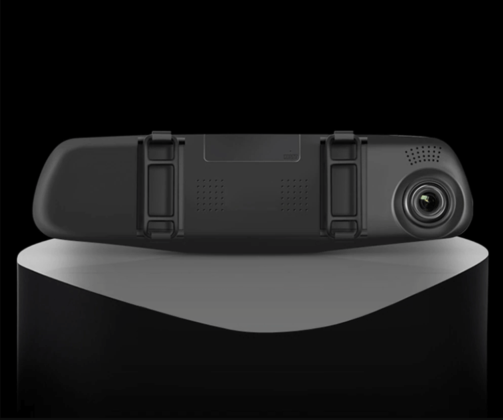 Smart CAM Caméra à double objectif à l'avant et à l'arrière