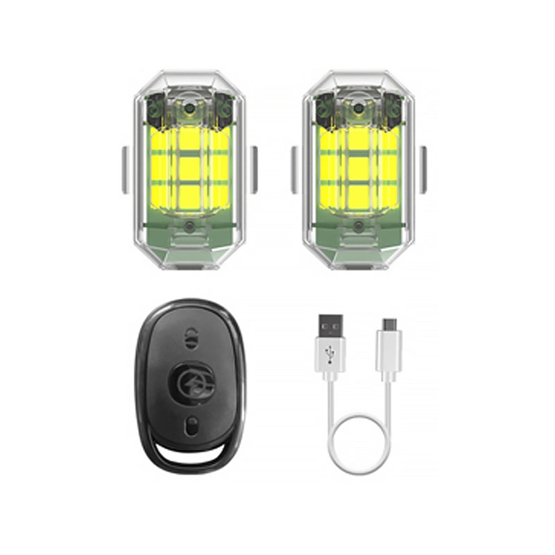Sabre laser LED stroboscopique sans fil à haute luminosité