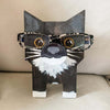 Porte-lunettes Minimals fait main avec motif d'animaux mignons