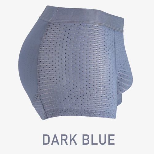 Ice Silk Breathable Men's Underwear (sous-vêtements respirants pour hommes)