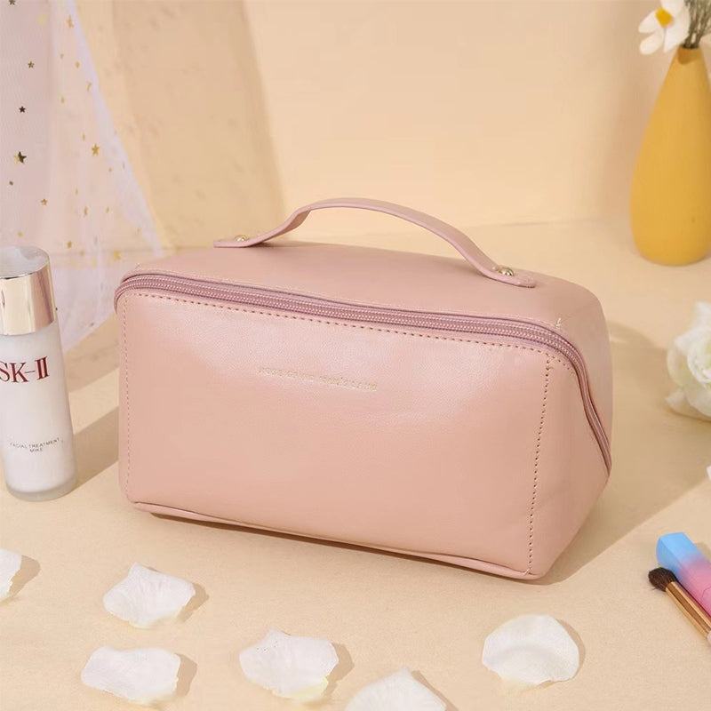 Travel Pouch Large Capacity Travel Cosmetics Bag