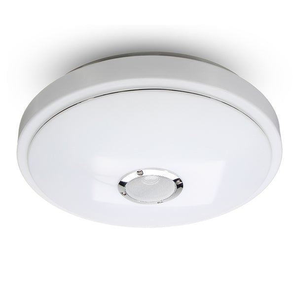 48W 36LED Lampe à gradation moderne avec haut-parleur Bluetooth - LEWASTOCK BOUTIQUE