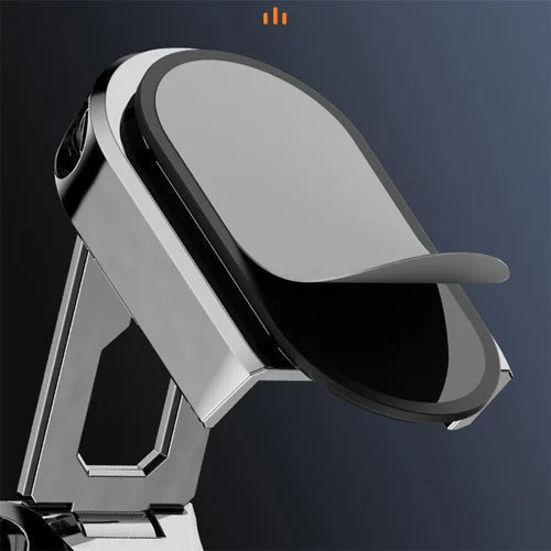 FlexiPhone Support magnétique pliable pour téléphone de voiture
