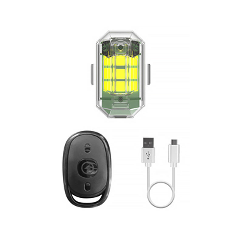 Sabre laser LED stroboscopique sans fil à haute luminosité