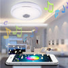 48W 36LED Lampe à gradation moderne avec haut-parleur Bluetooth - LEWASTOCK BOUTIQUE
