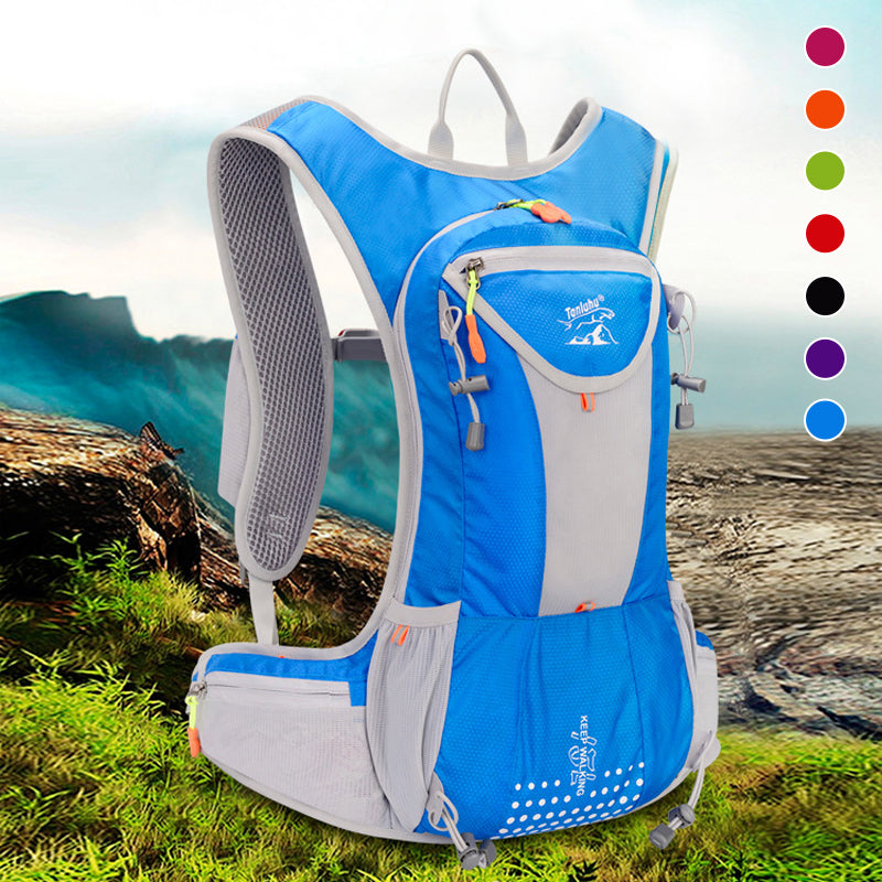 Franch Outdoor Lightweight and Breathable Backpack (Sac à dos léger et respirant pour l'extérieur)