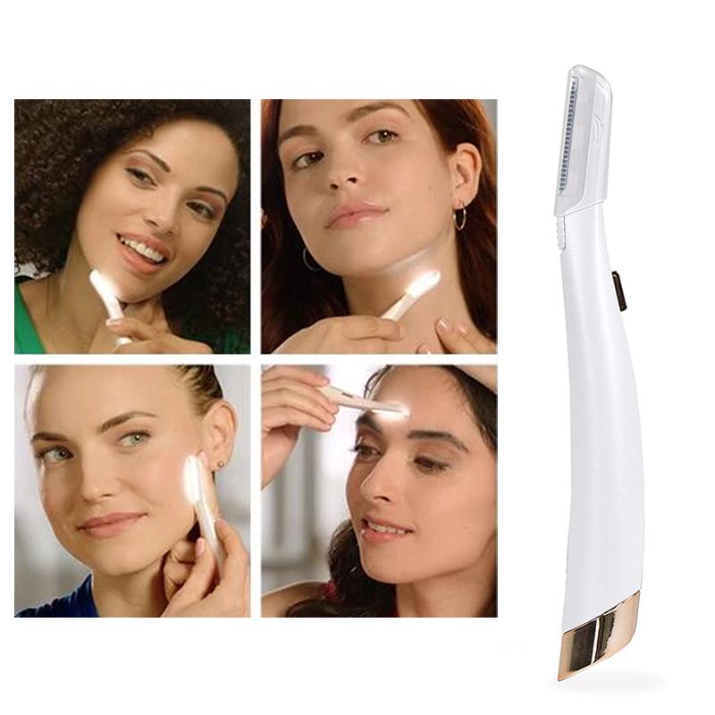 Rasoir facial Janey