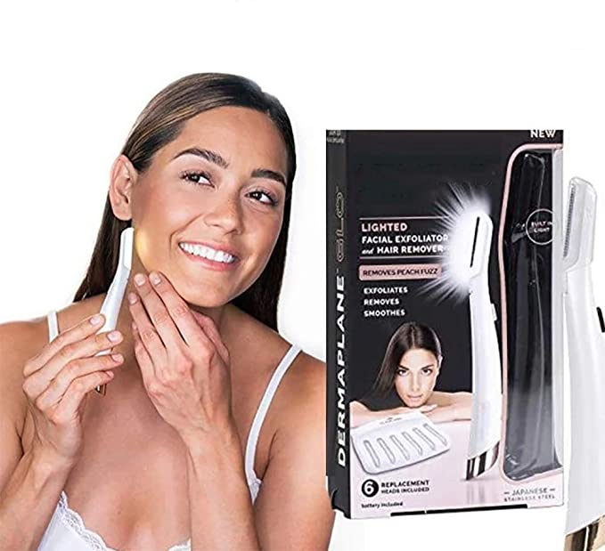Rasoir facial Janey