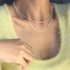 Collier complet TwinklingShimmer Starlight
