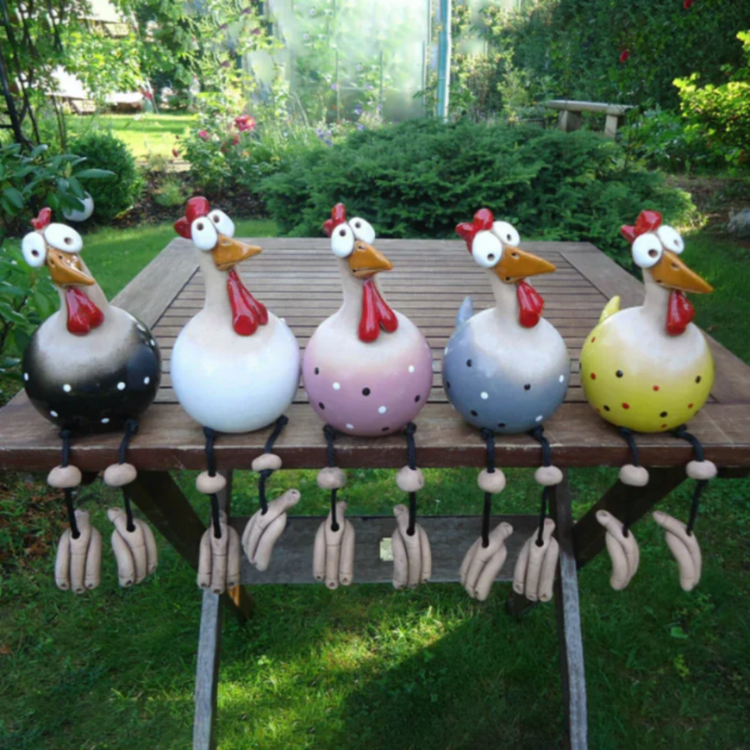 Simima Happy Garden Chicken