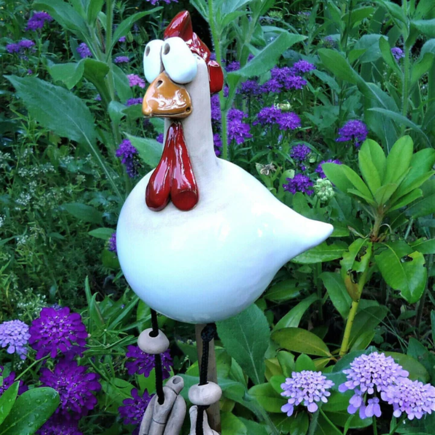 Simima Happy Garden Chicken
