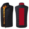 HotJack™ Bodywarmer thermique chauffant - Wavess