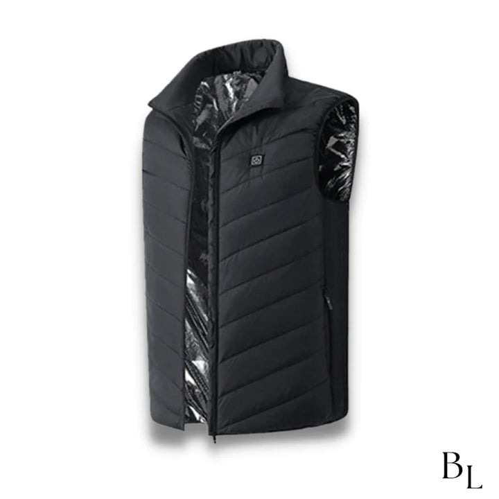 HotJack™ Bodywarmer thermique chauffant - Wavess