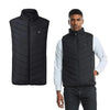 HotJack™ Bodywarmer thermique chauffant - Wavess