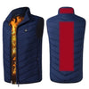 HotJack™ Bodywarmer thermique chauffant - Wavess