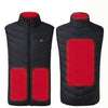 HotJack™ Bodywarmer thermique chauffant - Wavess