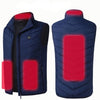 HotJack™ Bodywarmer thermique chauffant - Wavess