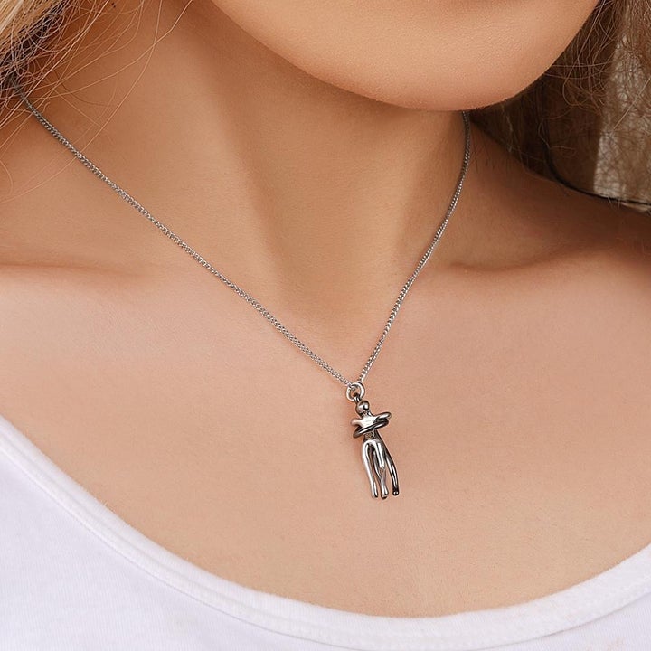 Collier Hug - Lozenza