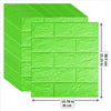 Sticky Walls - Papier peint 3D autocollant
