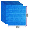 Sticky Walls - Papier peint 3D autocollant