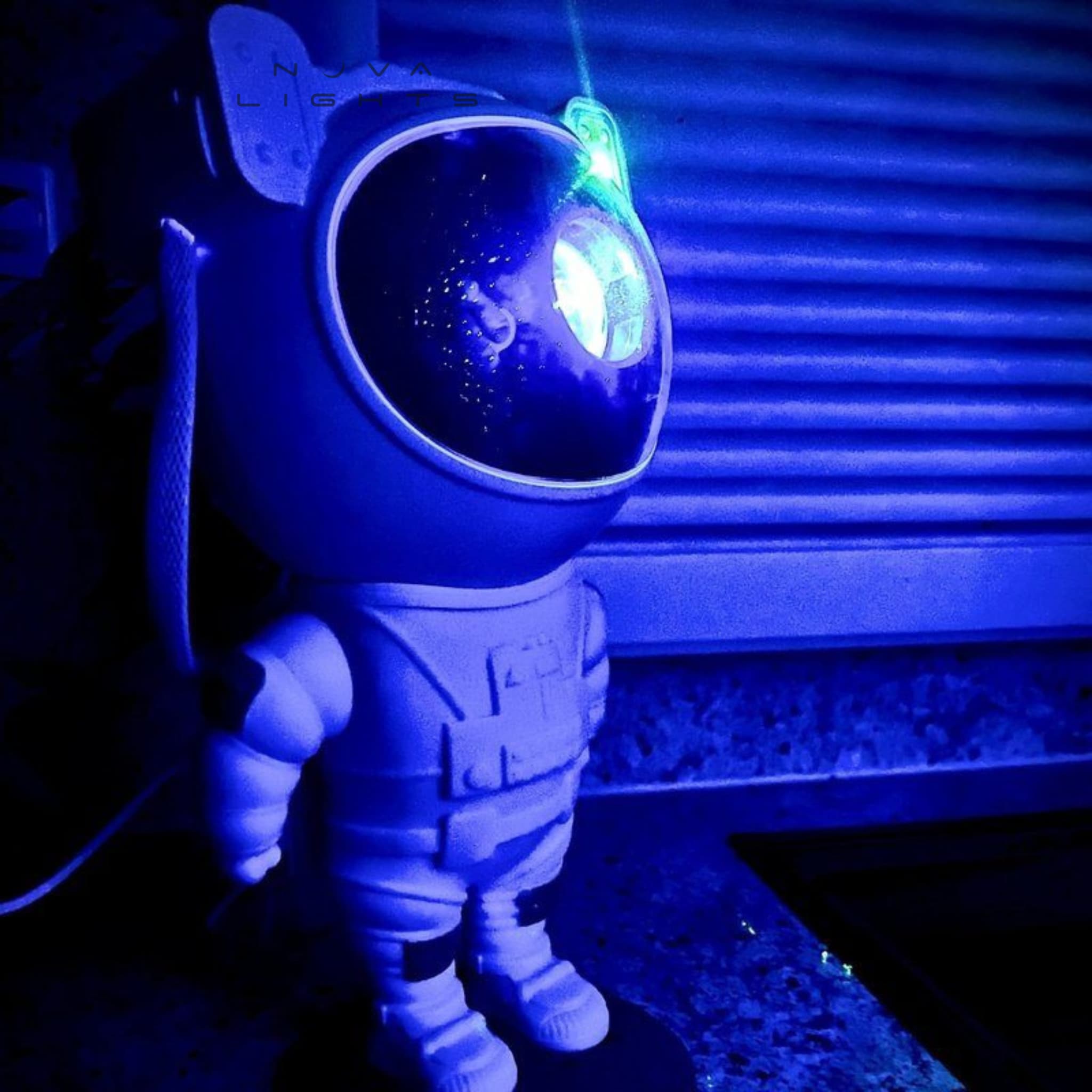 Projecteur de galaxie Sinowe Astronaut