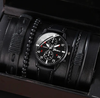 Set de montres et de bracelets 4 pièces
