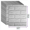 Sticky Walls - Papier peint 3D autocollant
