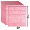 Sticky Walls - Papier peint 3D autocollant