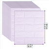 Sticky Walls - Papier peint 3D autocollant
