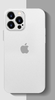 Coque iPhone en Silicone Transparent