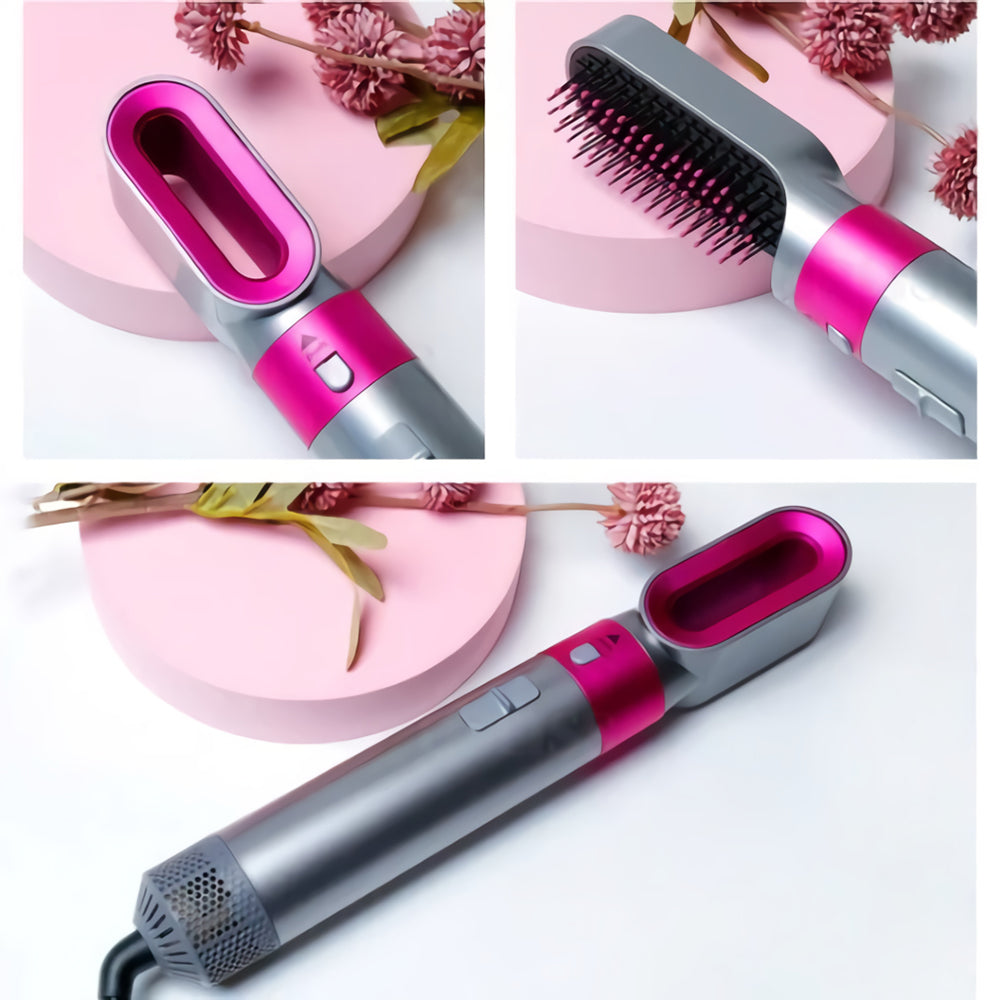 Lisseur de cheveux multifonctionnel Aurora 5 en 1